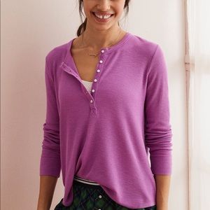 Aerie Button Henley